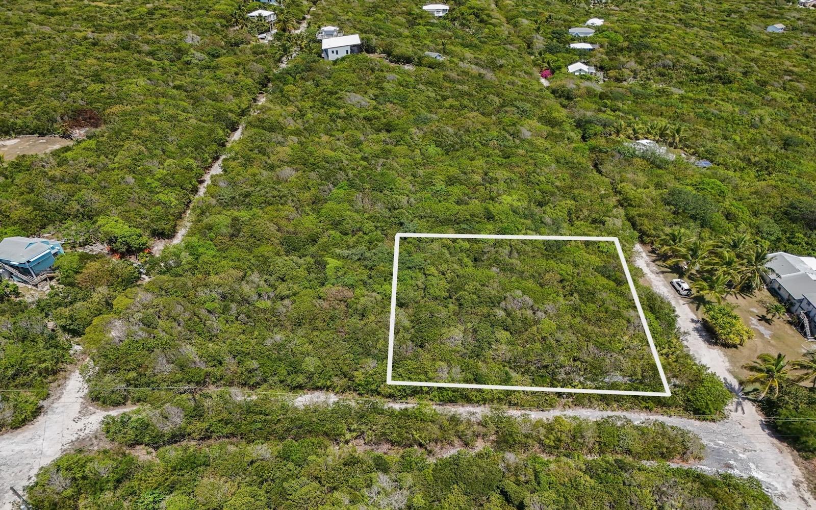 Hilltop Lot 28 - Mls 67357, Gregory Town, Bahamas — photo 1