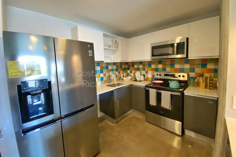 1 bedroom property for sale — Beautiful Rohrmoser 1BR City View Condo at San José, Rohrmoser, Costa Rica. — photo 2