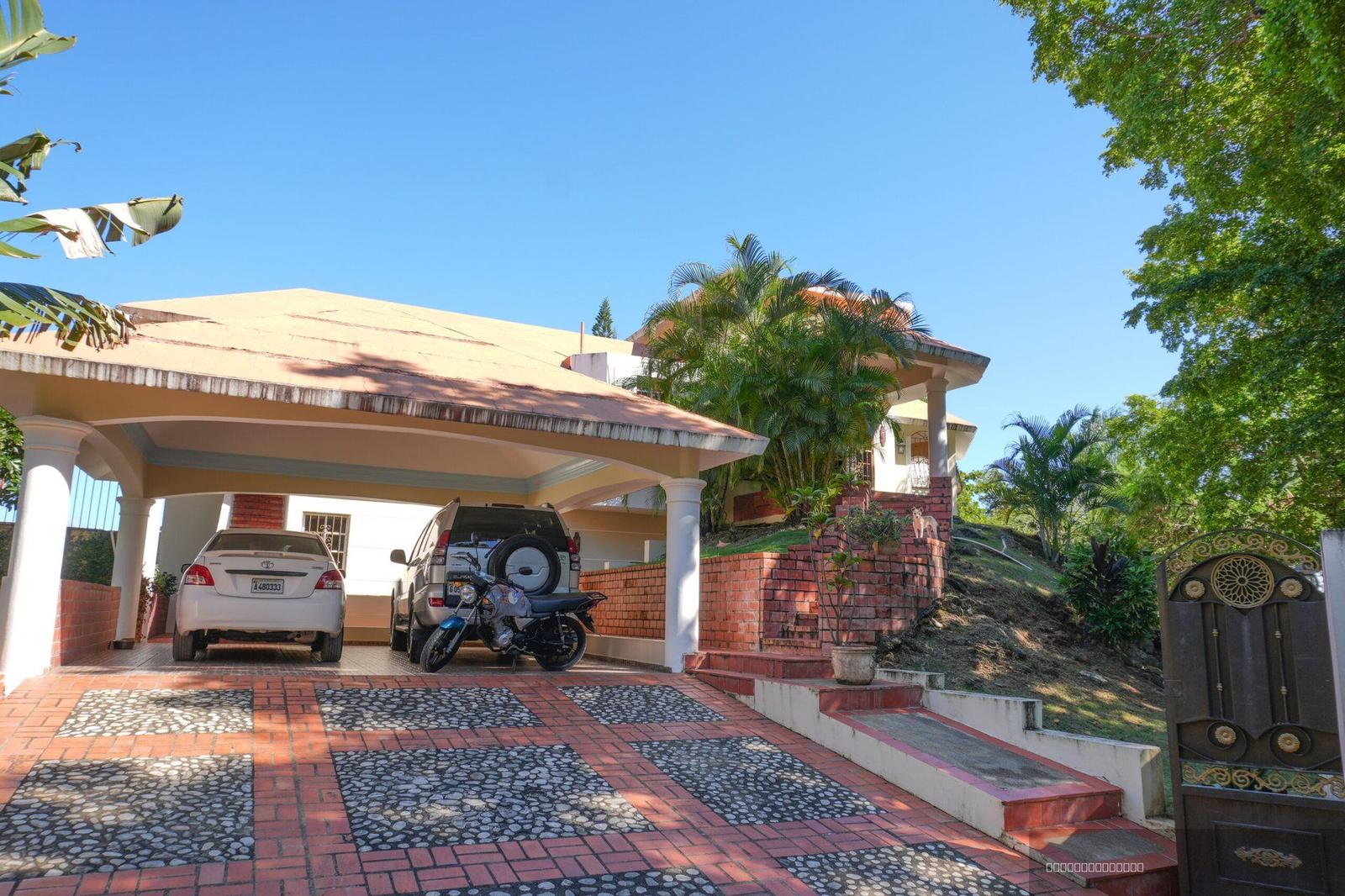 5-Bedroom Oceanview Villa in Cofresí, Puerto Plata — photo 4