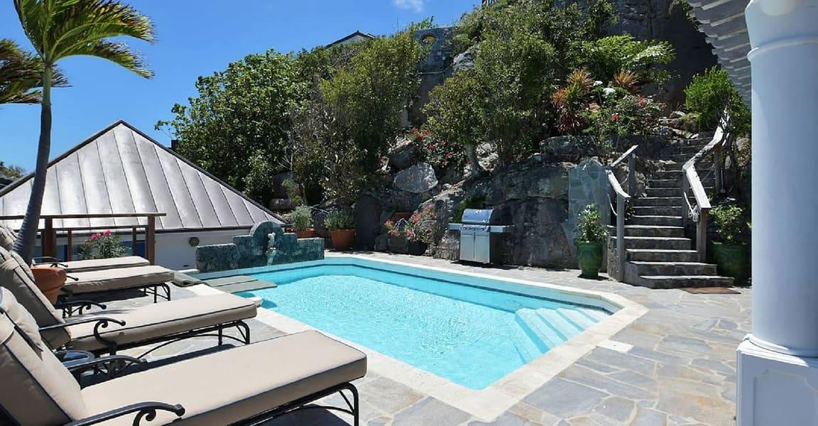 5 Bedroom Luxury Property for Sale, Colombier, St Barts — photo 5