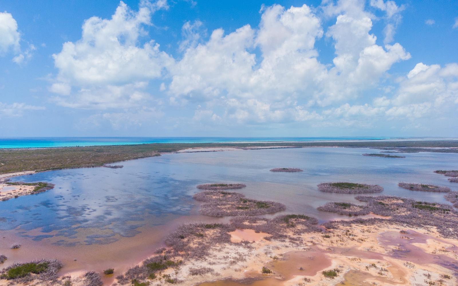 68 Acres Beachfront Land for Sale in Long Island, Bahamas — photo 4