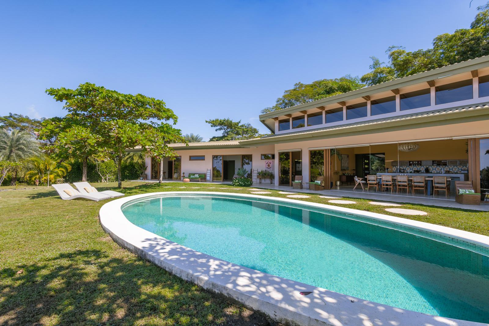 3 Bedroom Ocean-View Home for Sale, Hacienda Okhra, Santa Teresa, Puntarenas, Costa Rica — photo 4