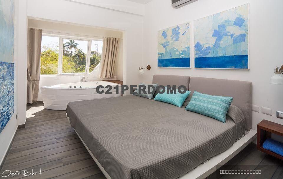 Apartment with Panoramic Bathtub, Las Terrenas — photo 4