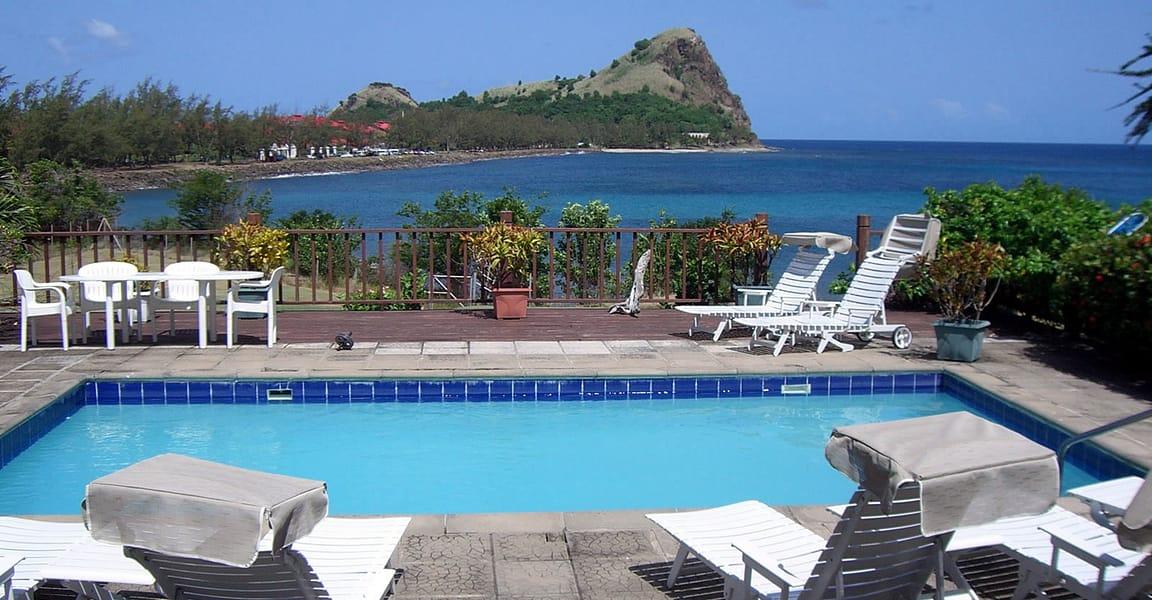3 Bedroom Waterfront Villa for Sale, Cap Estate, St Lucia — photo 1