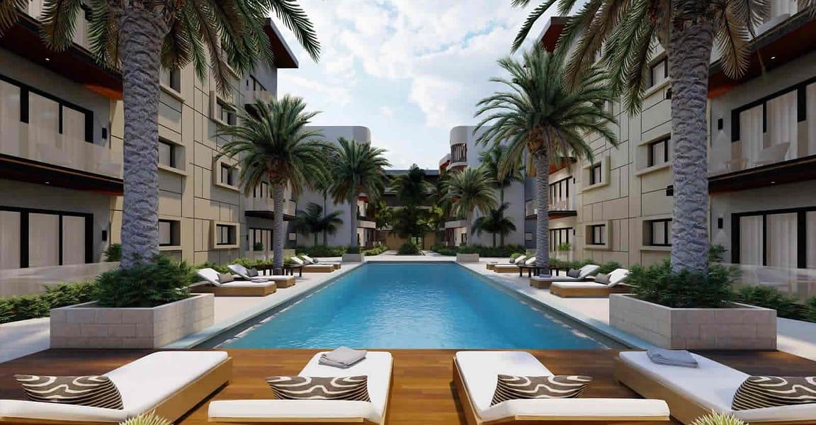 1 Bedroom Condos for Sale, Las Canas, Cap Cana, Dominican Republic — photo 2