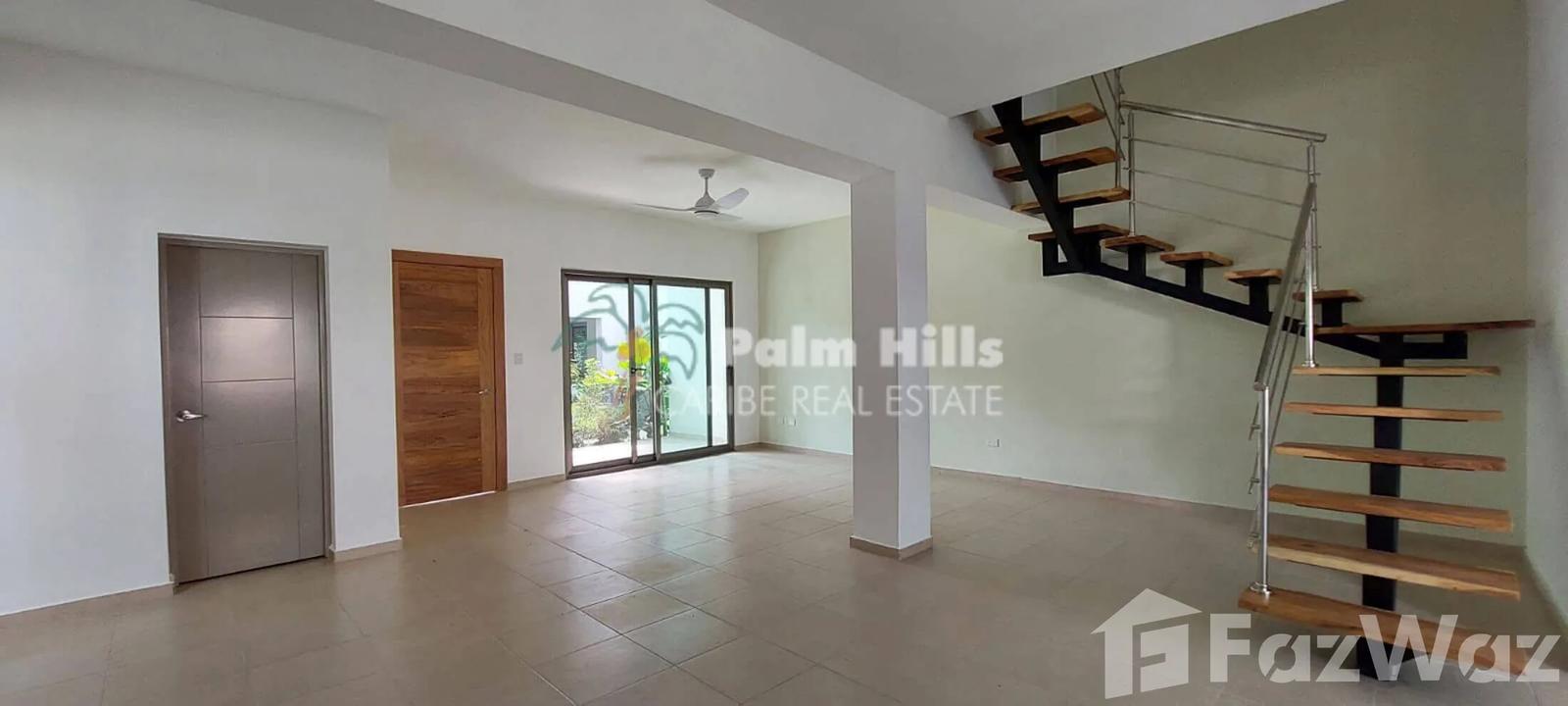 3-bedroom townhouse in Cabarete, Dominican Republic — photo 3