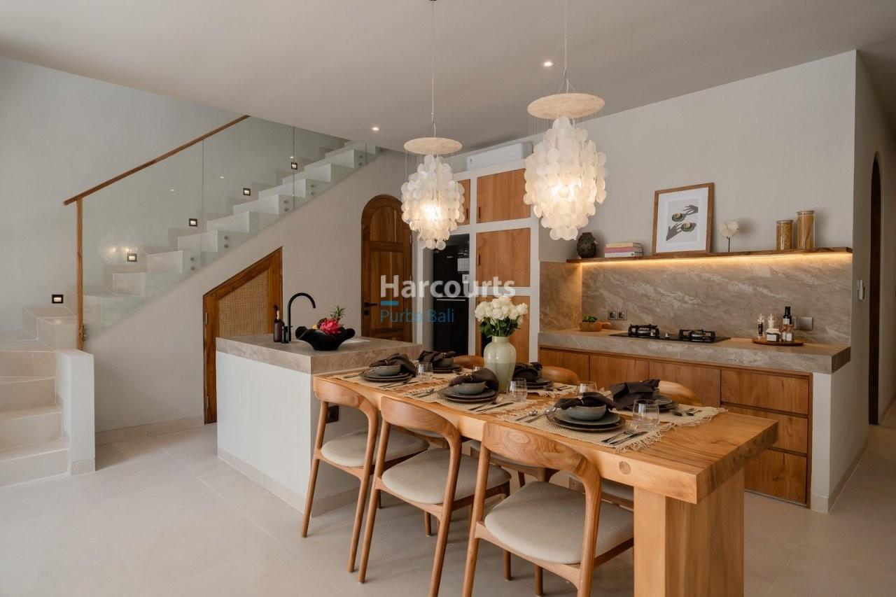 Elegant dual-level townhouse in Umalas — photo 5