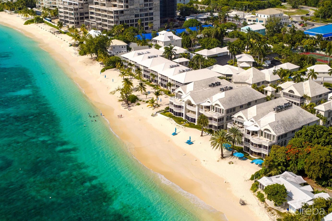 The Sovereign #12 Penthouse On Seven Mile Beach — photo 2