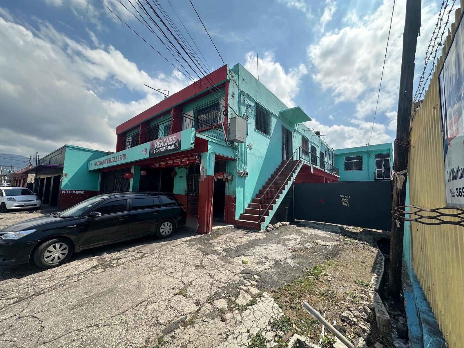Commercial Building — photo 2