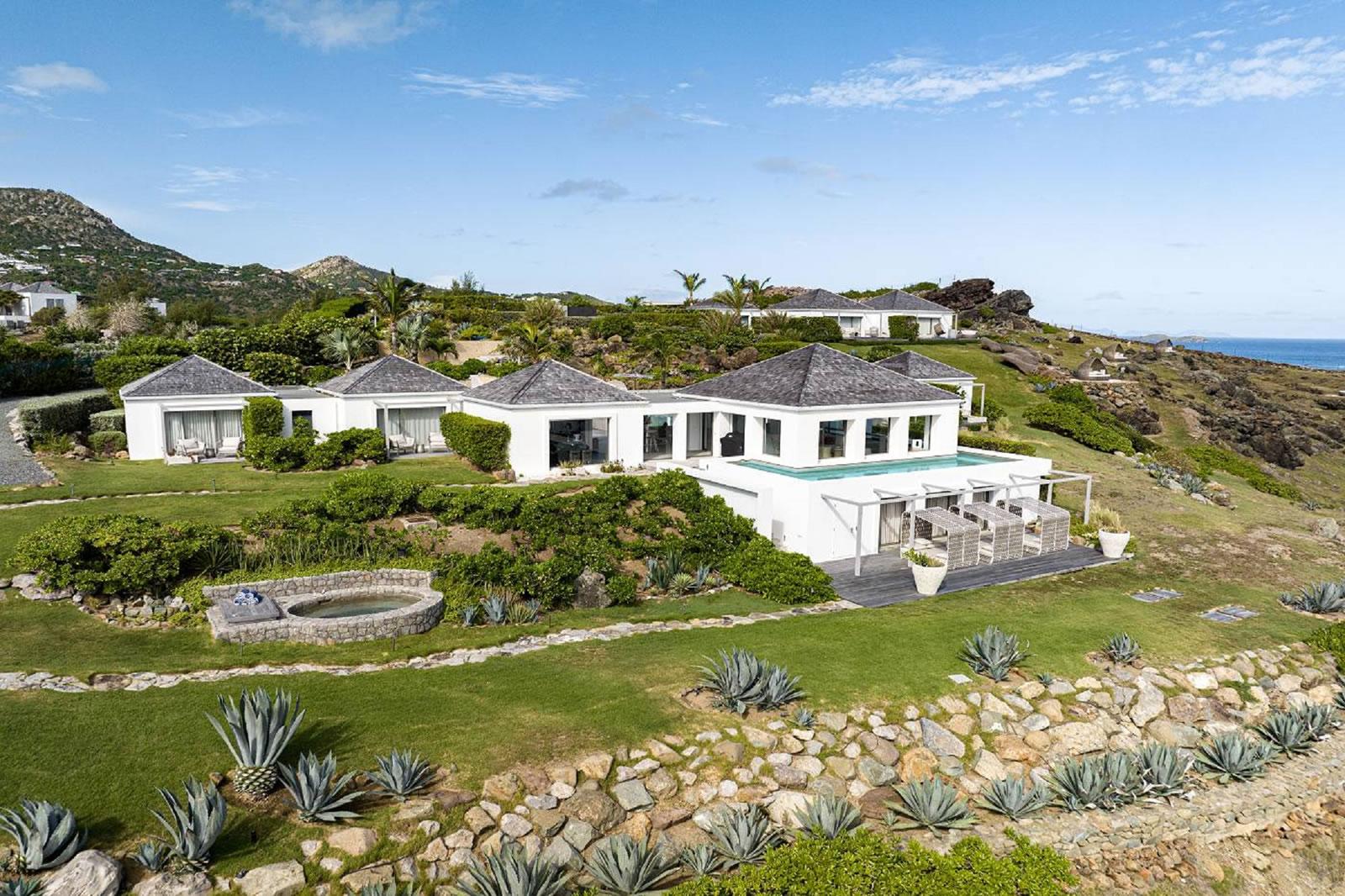 Extraordinary 6 Bedroom Luxury Estate for Sale, Domaine du Levant, Petit Cul de Sac, St Barts — photo 5