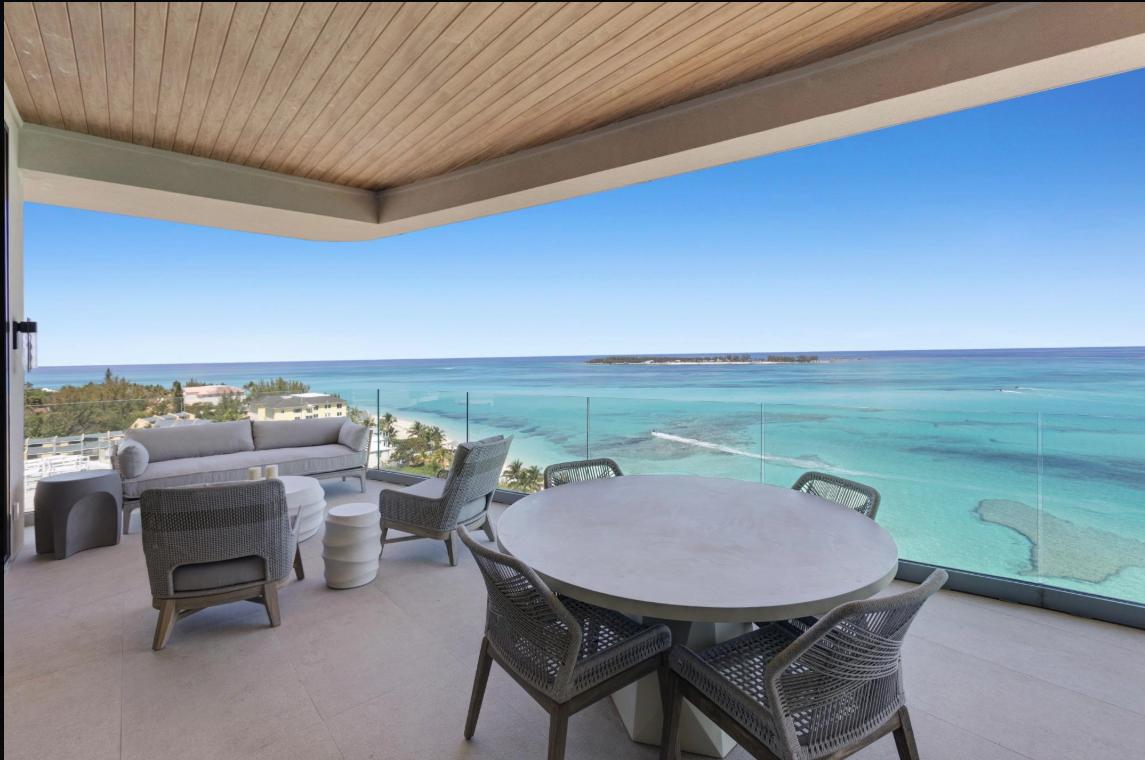 Gorgeous Condo on the 3rd Floor in Brand New Aqualina~ Paradise Island Bahamas — photo 3