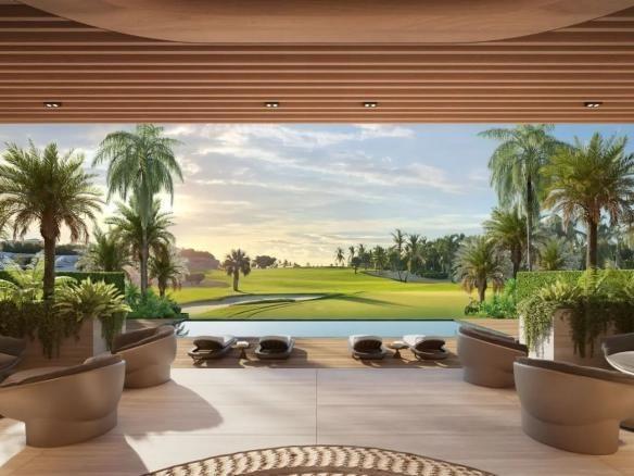 FairWind 1-Bedroom Apartment for Sale in Cap Cana, Dominican Republic — photo 4