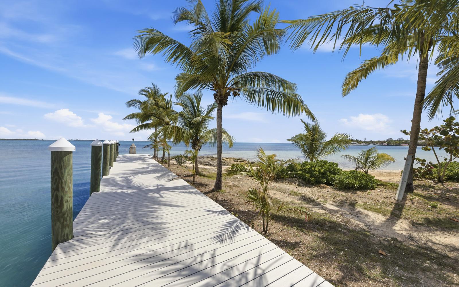 Coconut Point, Beachfront Estate with Dockage - MLS 66598 — photo 5