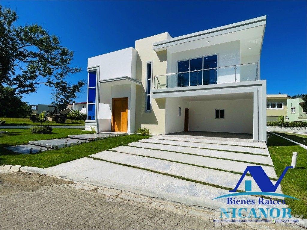 3 Bedroom House for Sale in San Felipe De Puerto Plata, Puerto Plata — photo 1
