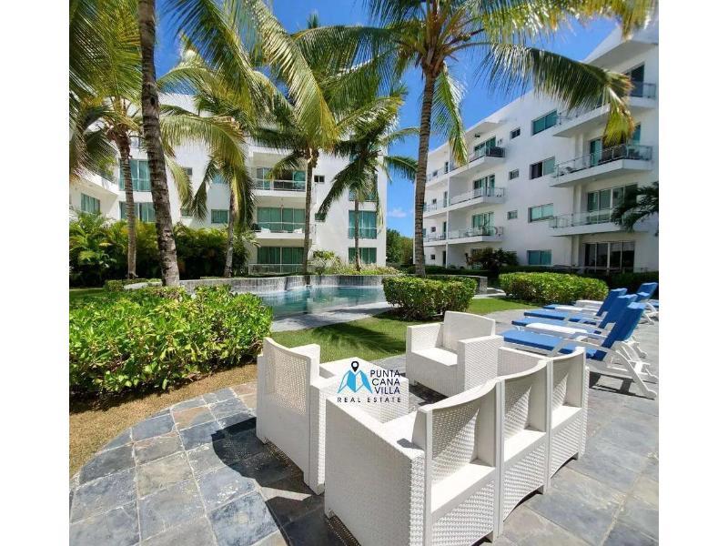 Id-2062 Two Bedroom Cap Cana Condo For Sale In Cap Blue — photo 5