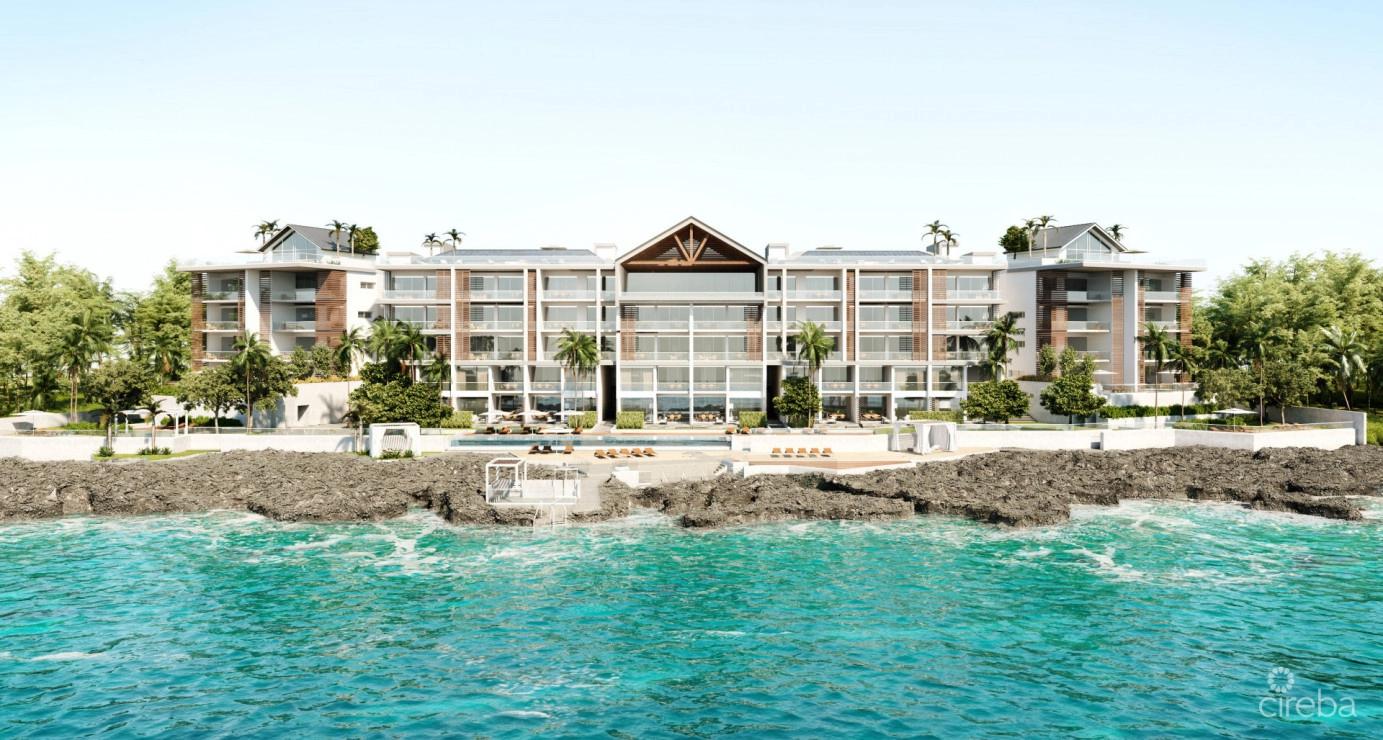 3 Bedroom Plus Den Seafront Villa with Private Pool at Dolphin Point Club #108 — photo 2