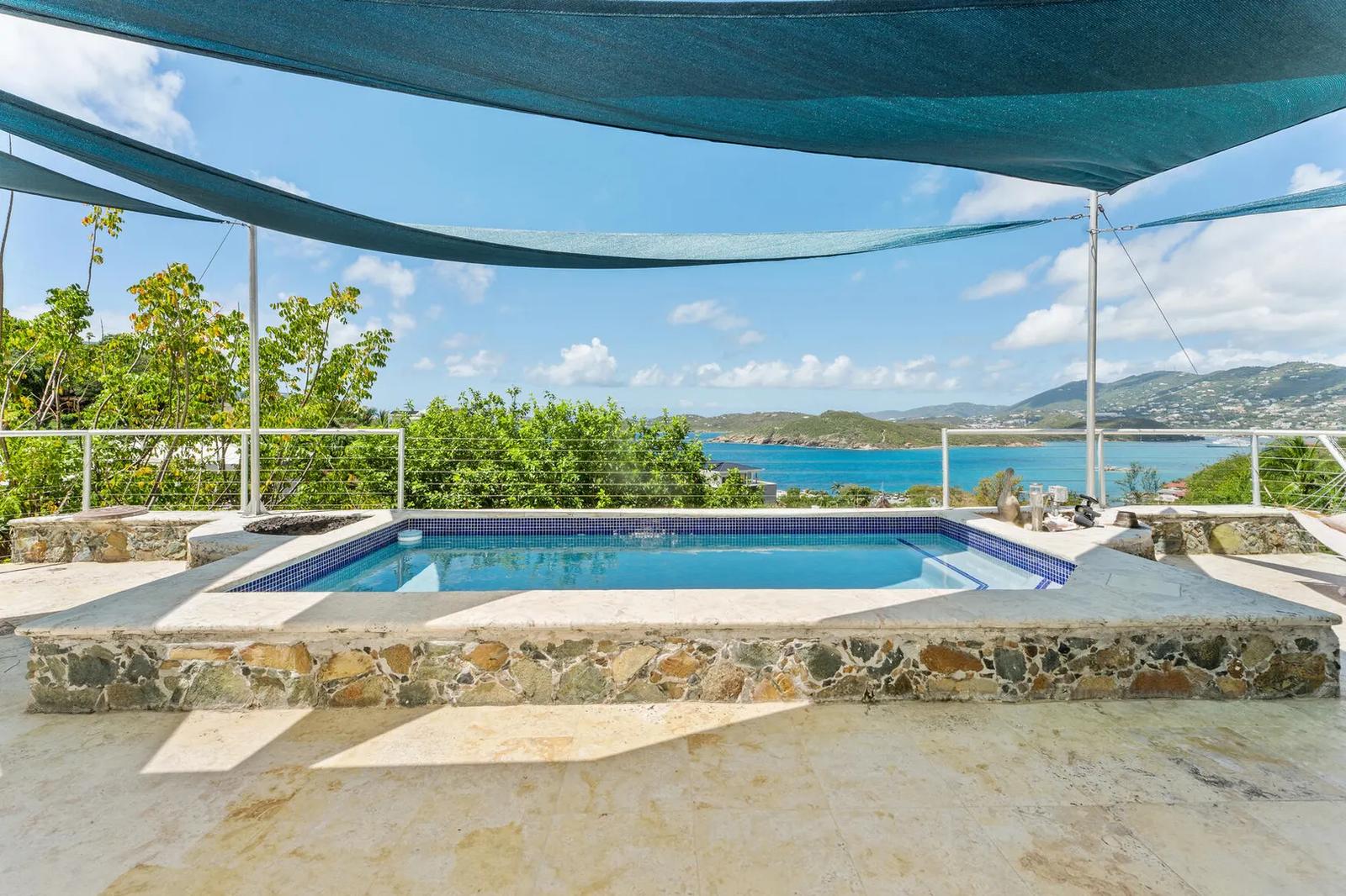 4 Bed, 4 Bath House in US Virgin Islands — photo 1