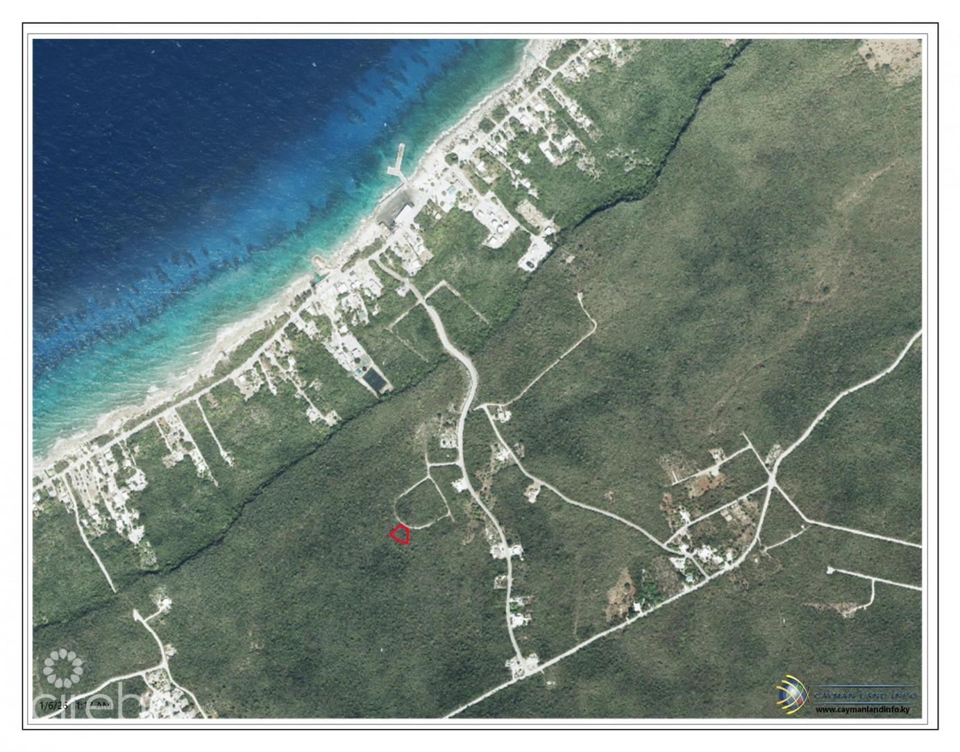 Cayman Brac Bluff Lot (.2901 Acre) — photo 1