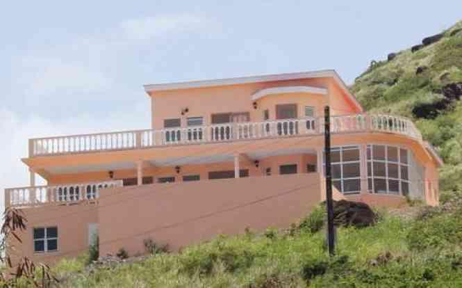 Luxury Villa For Sale in Half Moon Bay, St Kitts — photo 1