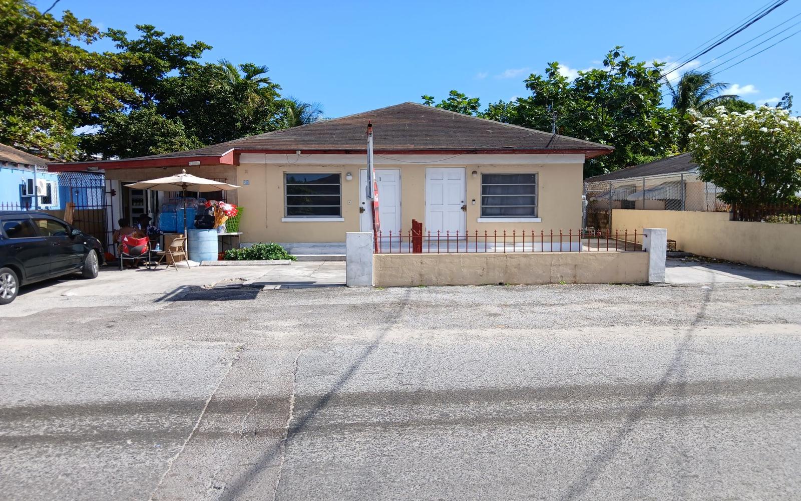 2 bedroom Triplex for sale in Englerston, BS, Bahamas — photo 1