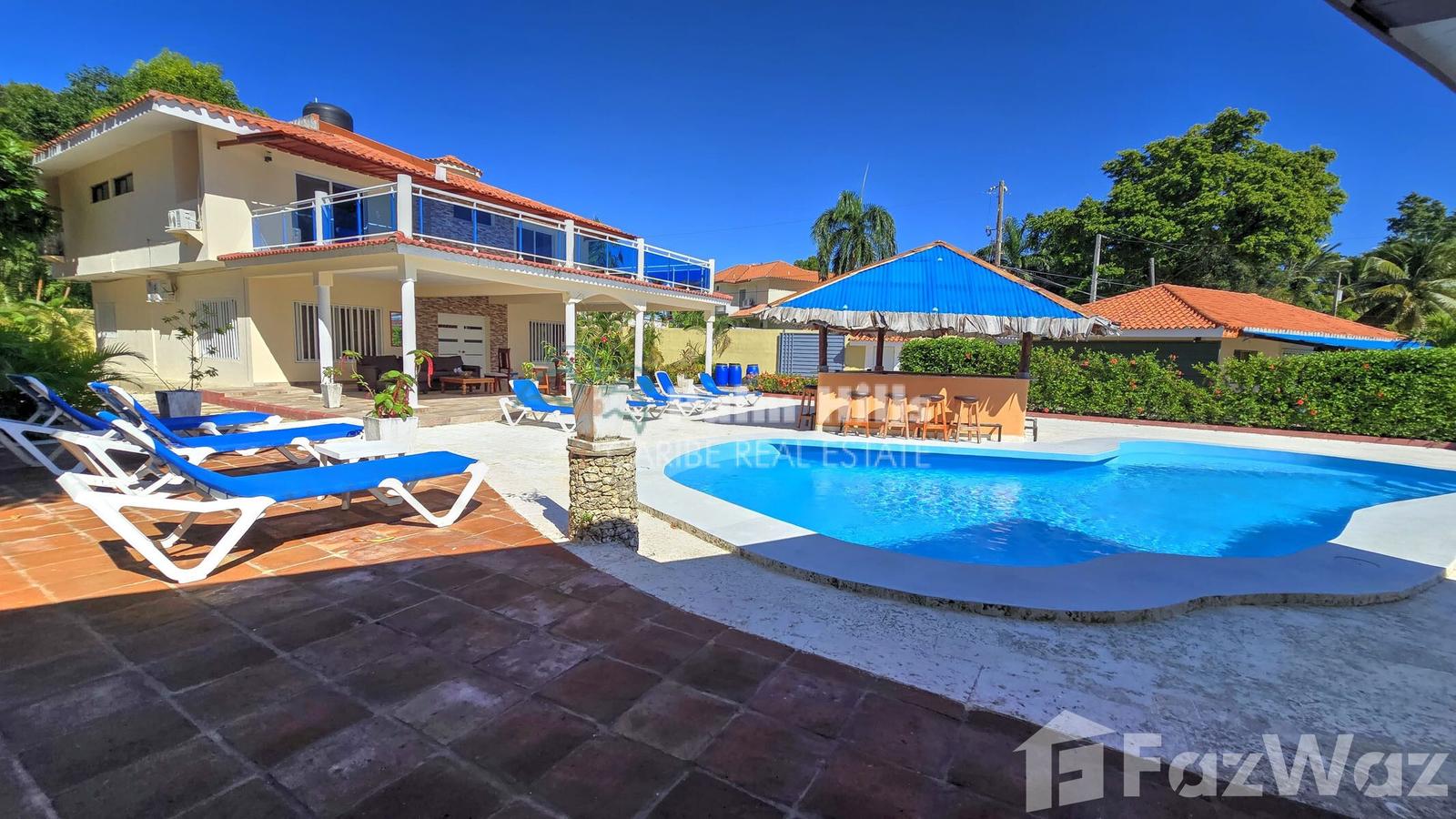 8 Bedroom Villa for Sale in La Mulata - Sosua, Dominican Republic — photo 2