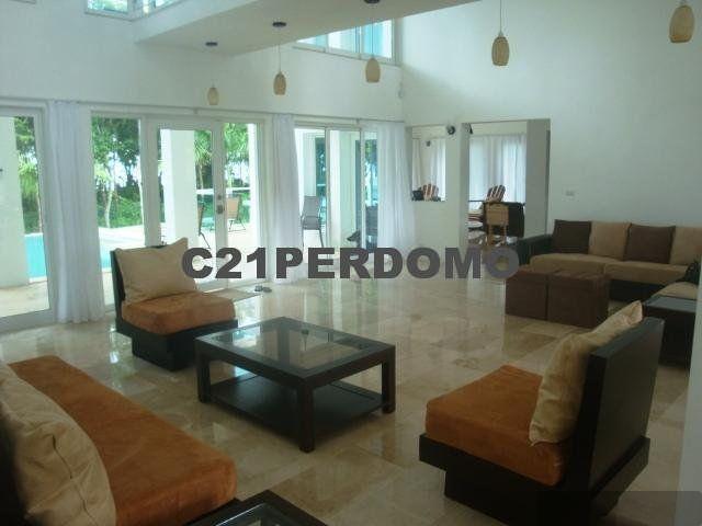 Luxury 5-Bedroom Oceanfront Villa, Río San Juan — photo 3