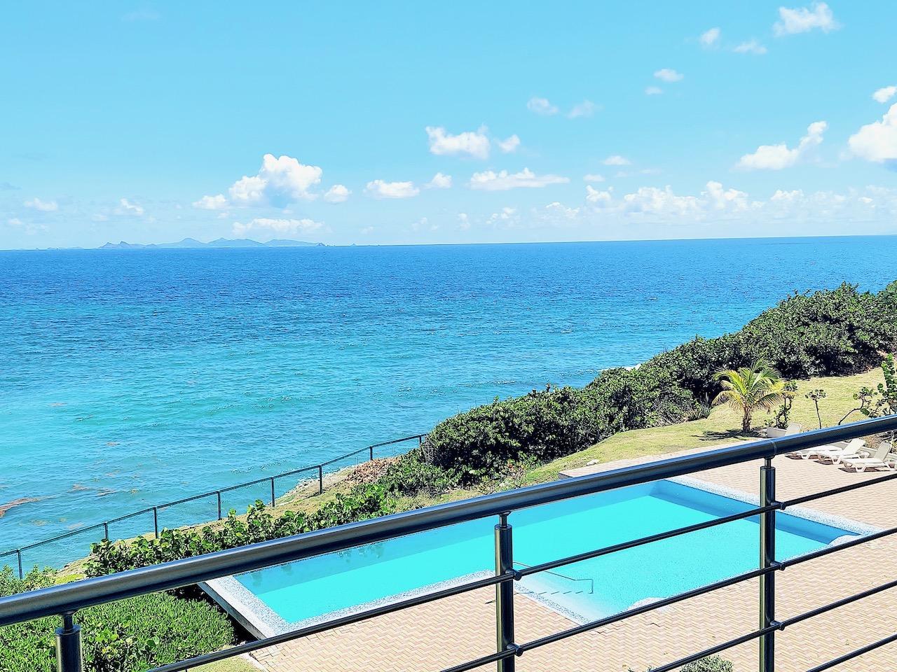 1 Bedroom Waterfront Condo for Sale, Point Blanche, St Maarten — photo 2