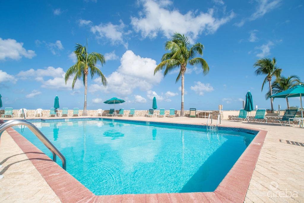 3 Bedroom Beachfront Condo 8 for Sale, Seacrest, Seven Mile Beach, Grand Cayman — photo 3