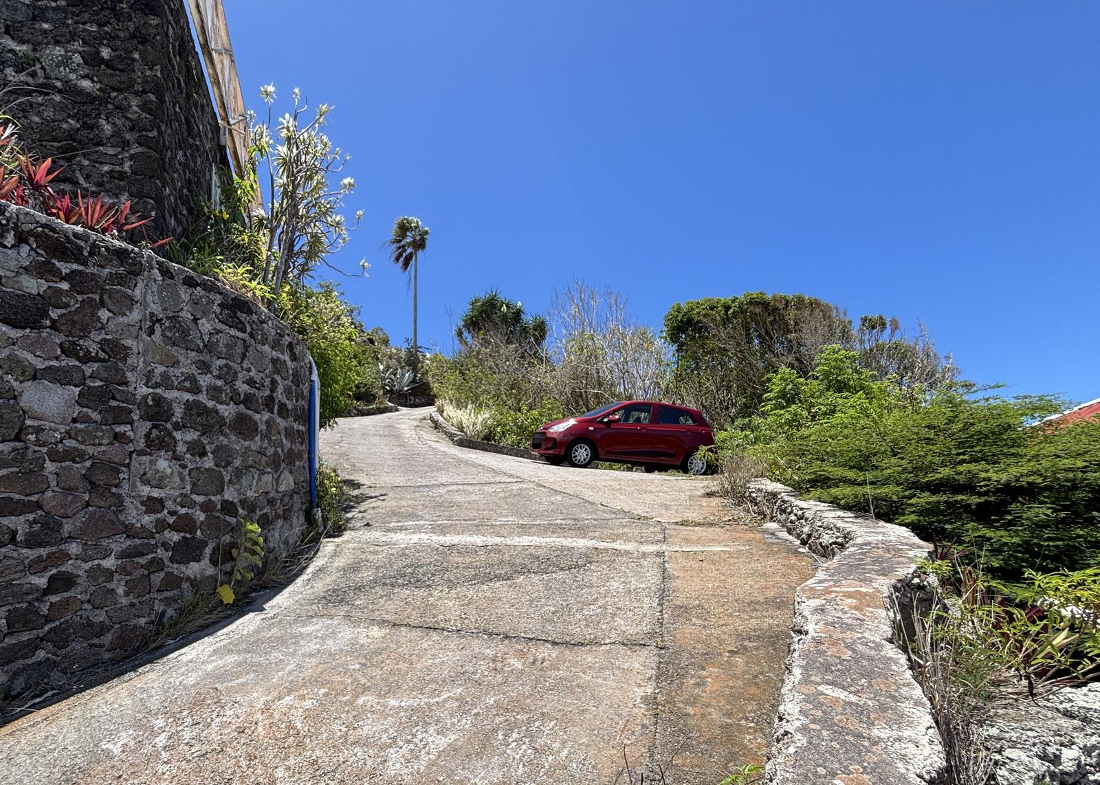 Behind the Ridge * Land For Sale * Zion’s Hill Saba — photo 4