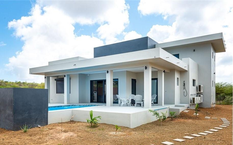 BONAIRE ISLAND Modern Sabadeco Ocean Villa — photo 3