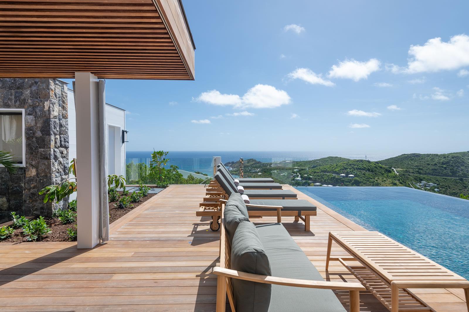 4 Bedroom Luxury Villa for Sale, Vitet, St Barts — photo 4