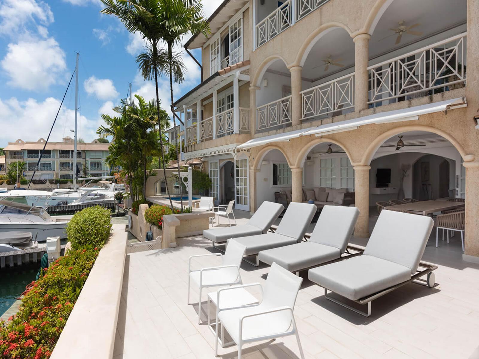 3 Bedroom Luxury Apartment 164 for Sale, Port St Charles, Barbados — photo 4