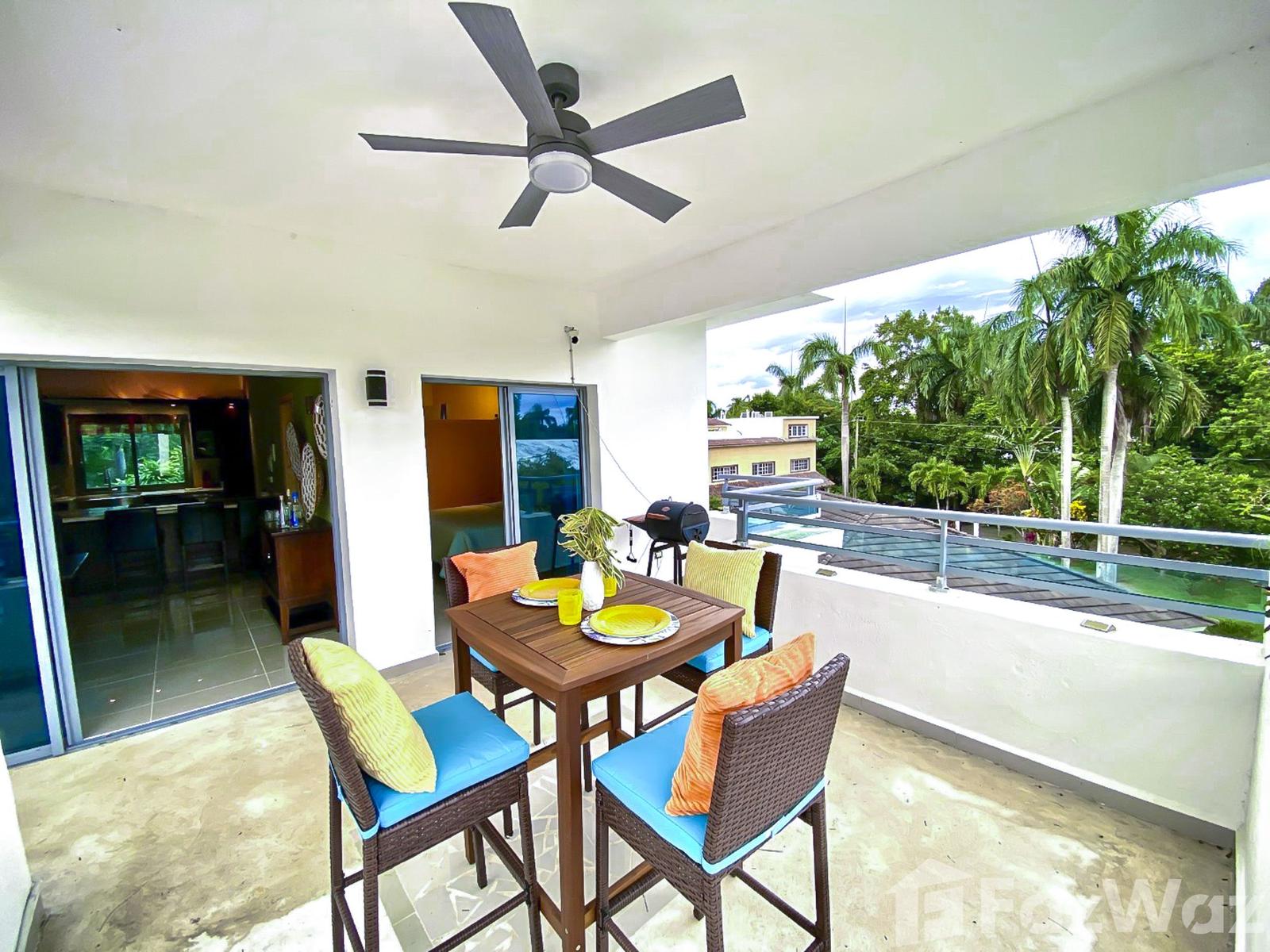 CABARETE ProCab 2 Bedroom Penthouse C 5876 ProC — photo 3