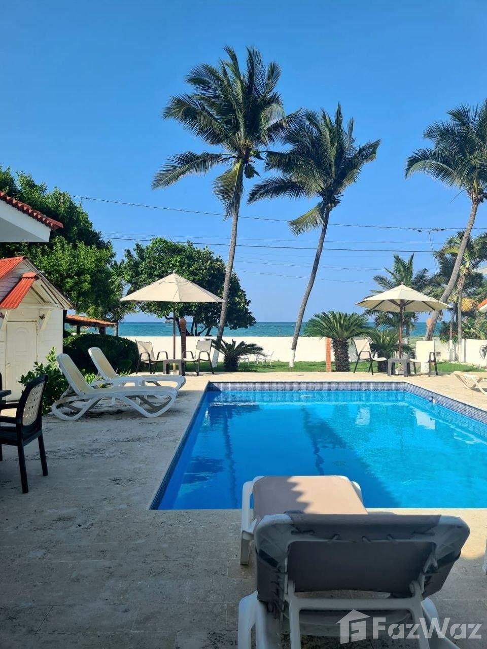 EXCLUSIVE BEACHFRONT INVESTMENT IN PUERTO PLATA — photo 1