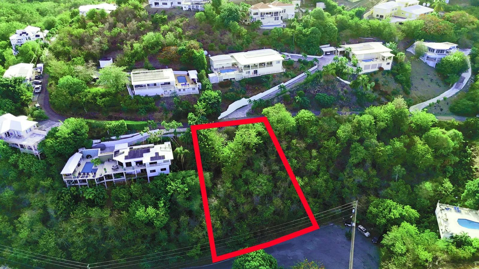 0.38 Acre Homesite in Frenchmans Bay — photo 4