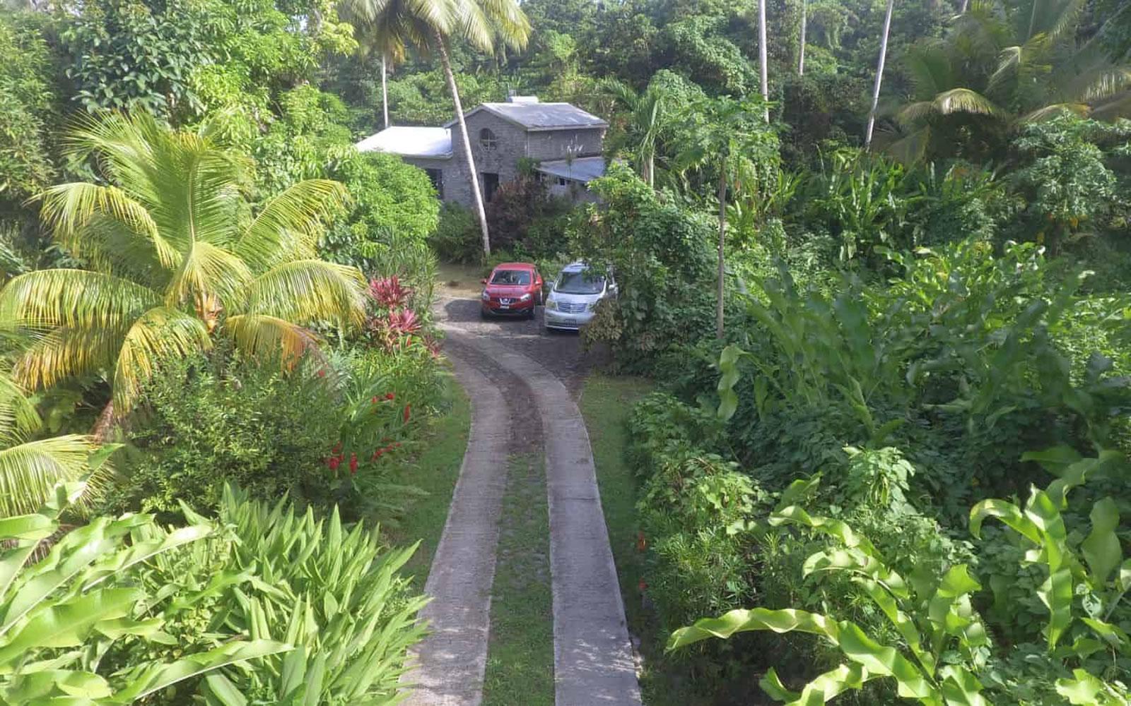 30,000 SqFt Riverfront Lot for Sale in La Plaine — photo 2