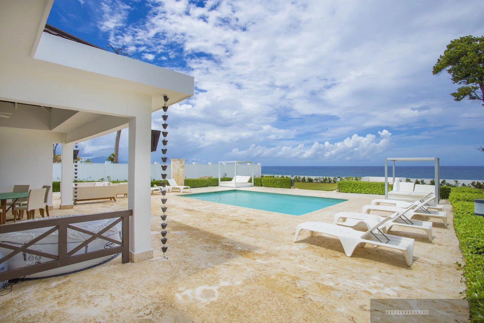 Luxury Oceanfront Villa for sale in Sosua Ocean Village, Sosúa — photo 2