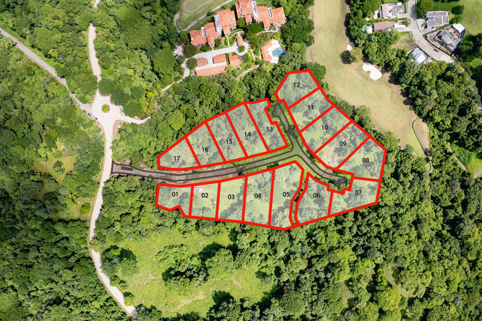 1,274 Sq M Lot for Sale, Sauco, Reserva Conchal, Flamingo, Guanacaste, Costa Rica — photo 3