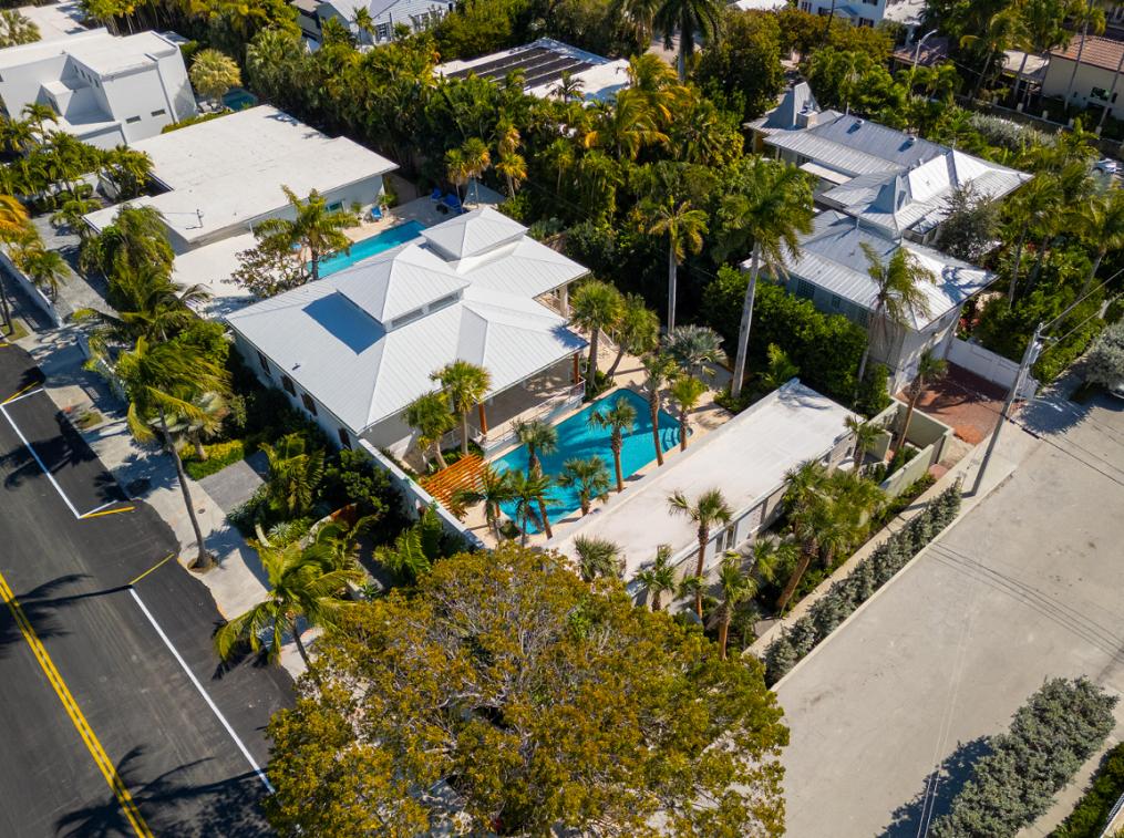 Flagler Avenue Key West 3BR Restored Home — photo 4