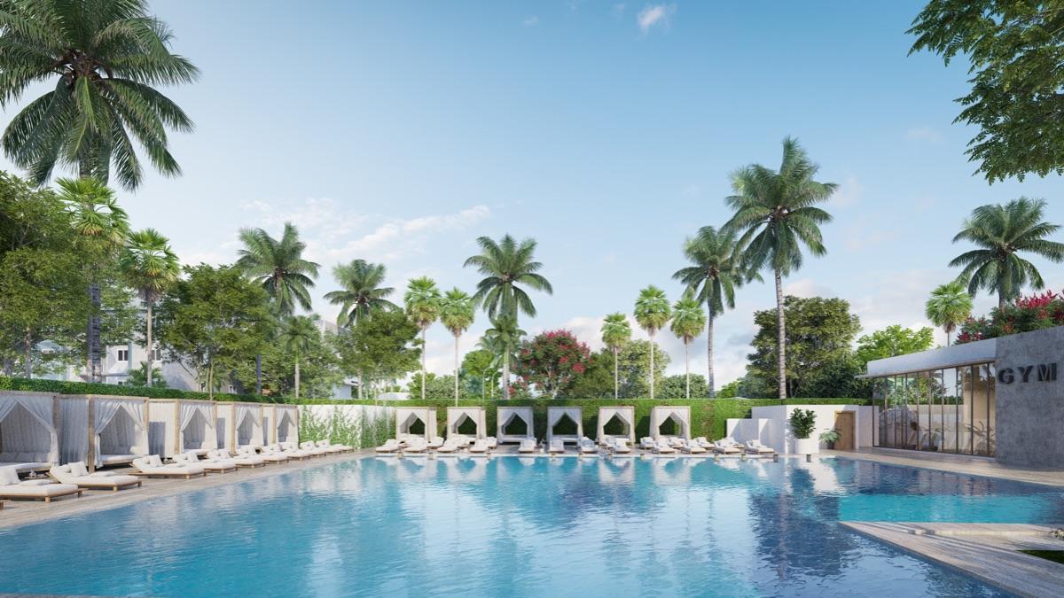 1 bedroom property for sale in Sosua — photo 1