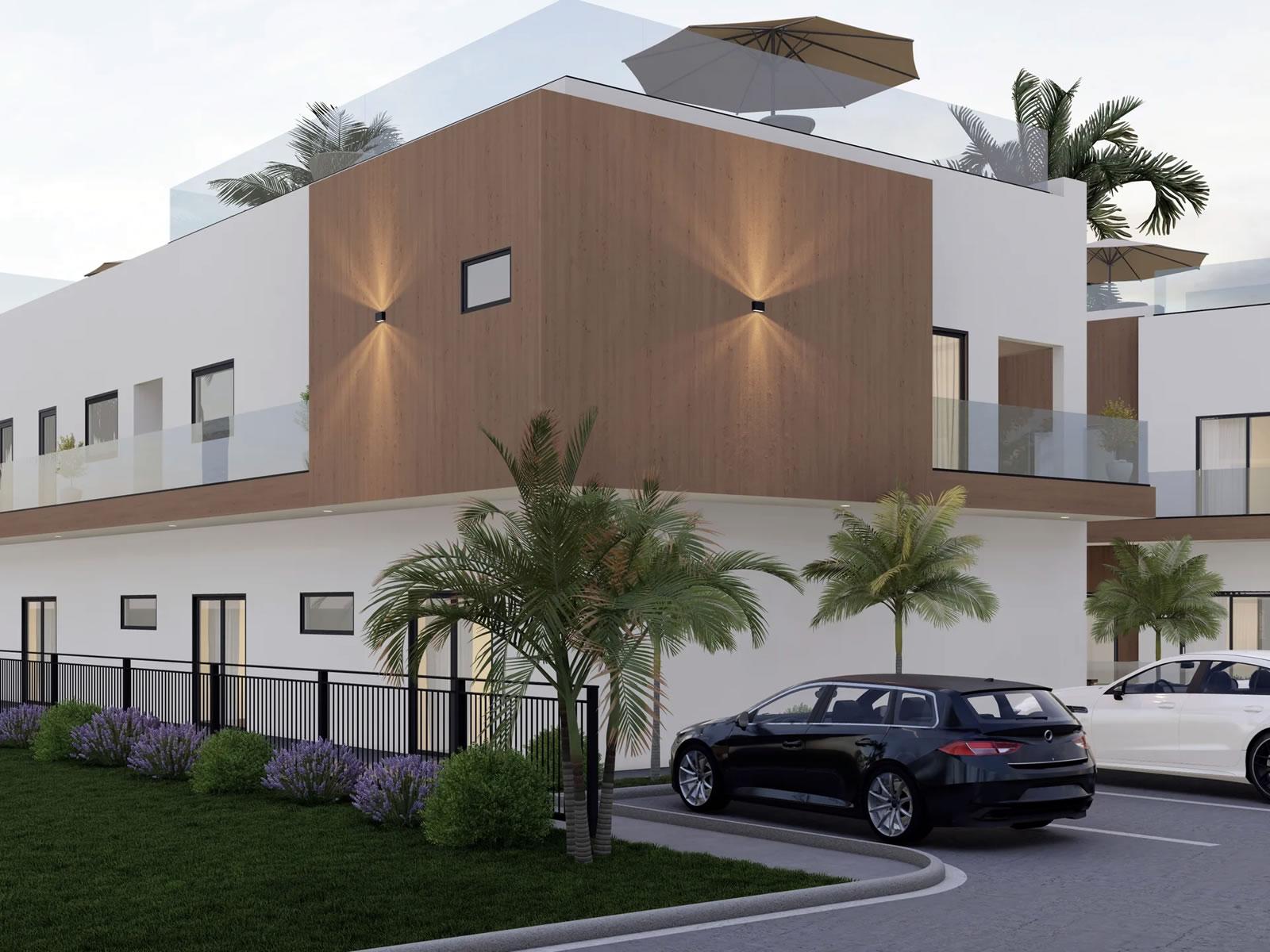 New 2 Bedroom Condos for Sale, Savaneta, Aruba — photo 4
