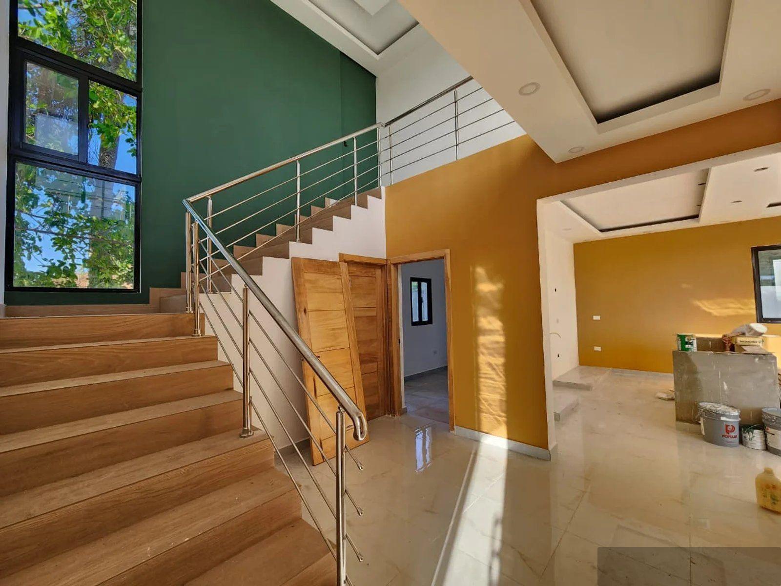 5 bedroom property for sale — Oceanview Villa for sale in Río San Juan with Separate Studio — photo 5