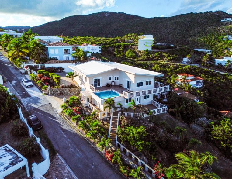 Casa Martello Dawn Beach Estates Villa — photo 2