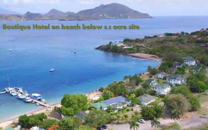 0.5 acre Land For Sale In Oualie, St. Kitts And Nevis — photo 4
