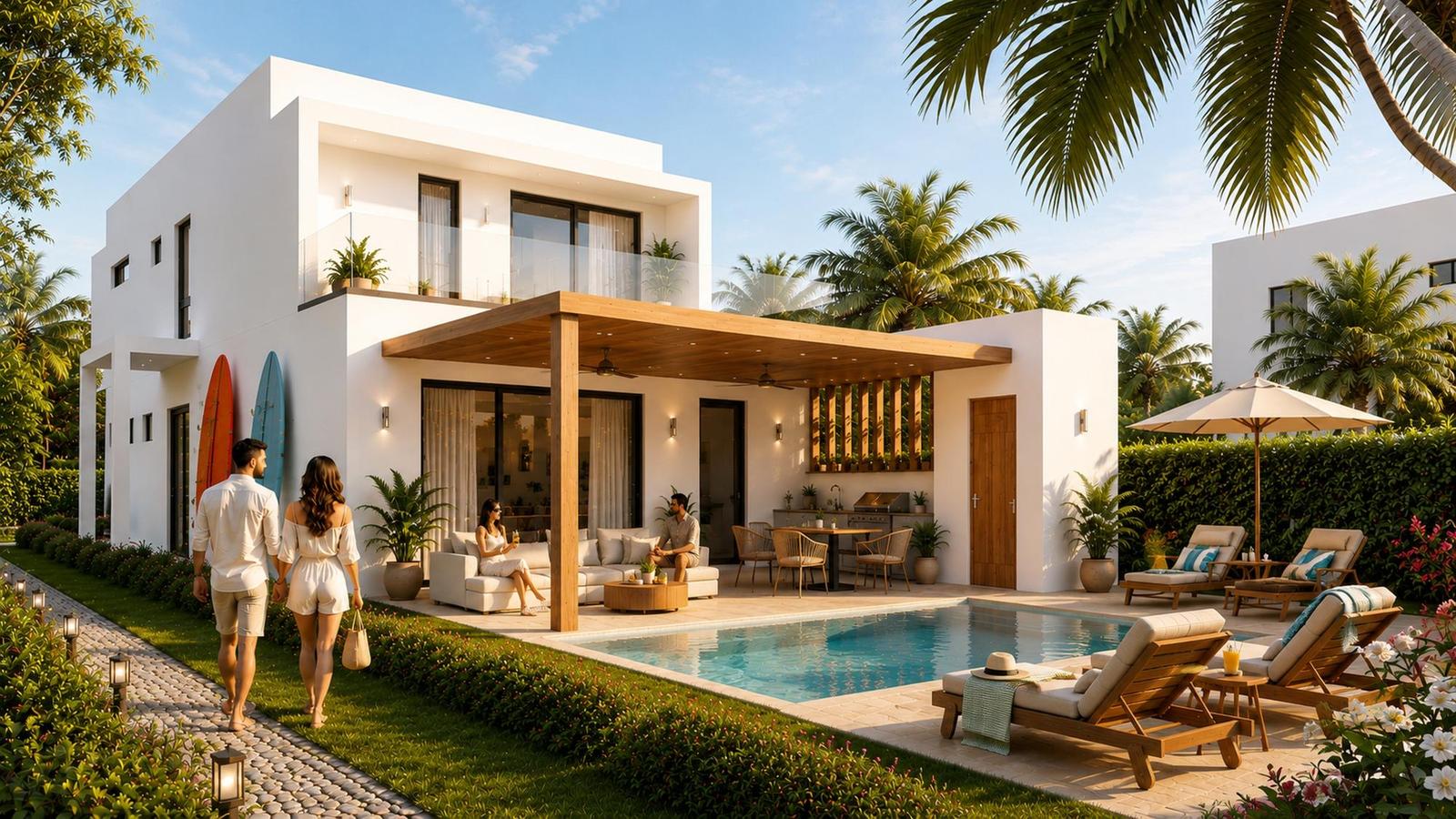 KITECLAVE VILLAS — photo 1