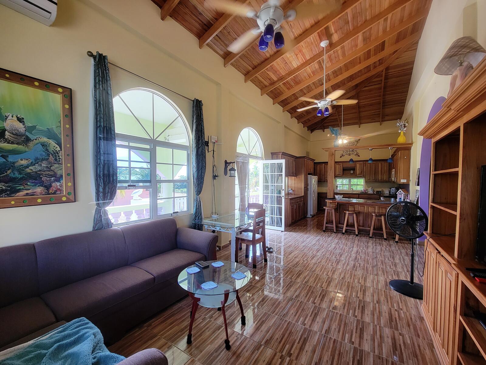 4-Bedroom Multi-Unit Income Property for Sale, Placencia Village, Belize — photo 5