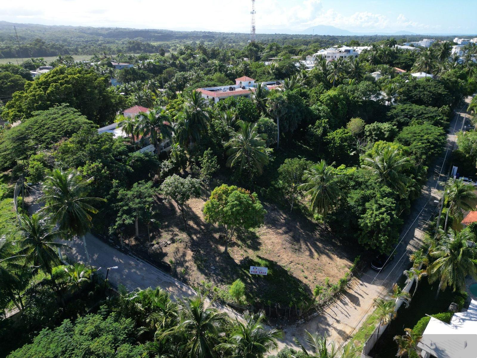 Development Lot for sale in Encuentro, Cabarete Near Surf Beach — photo 5