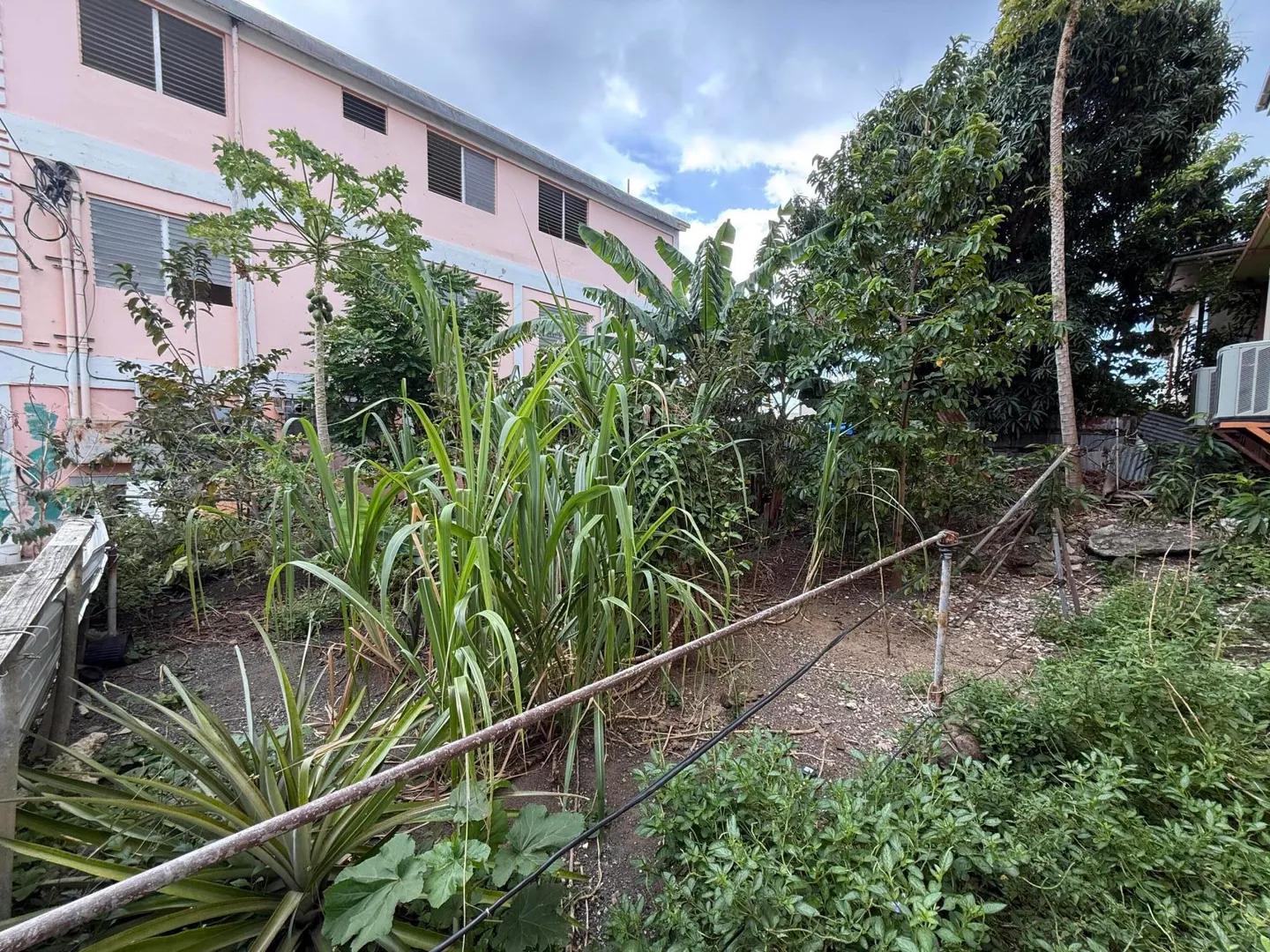 R-4 zoned lot in Charlotte Amalie — photo 4