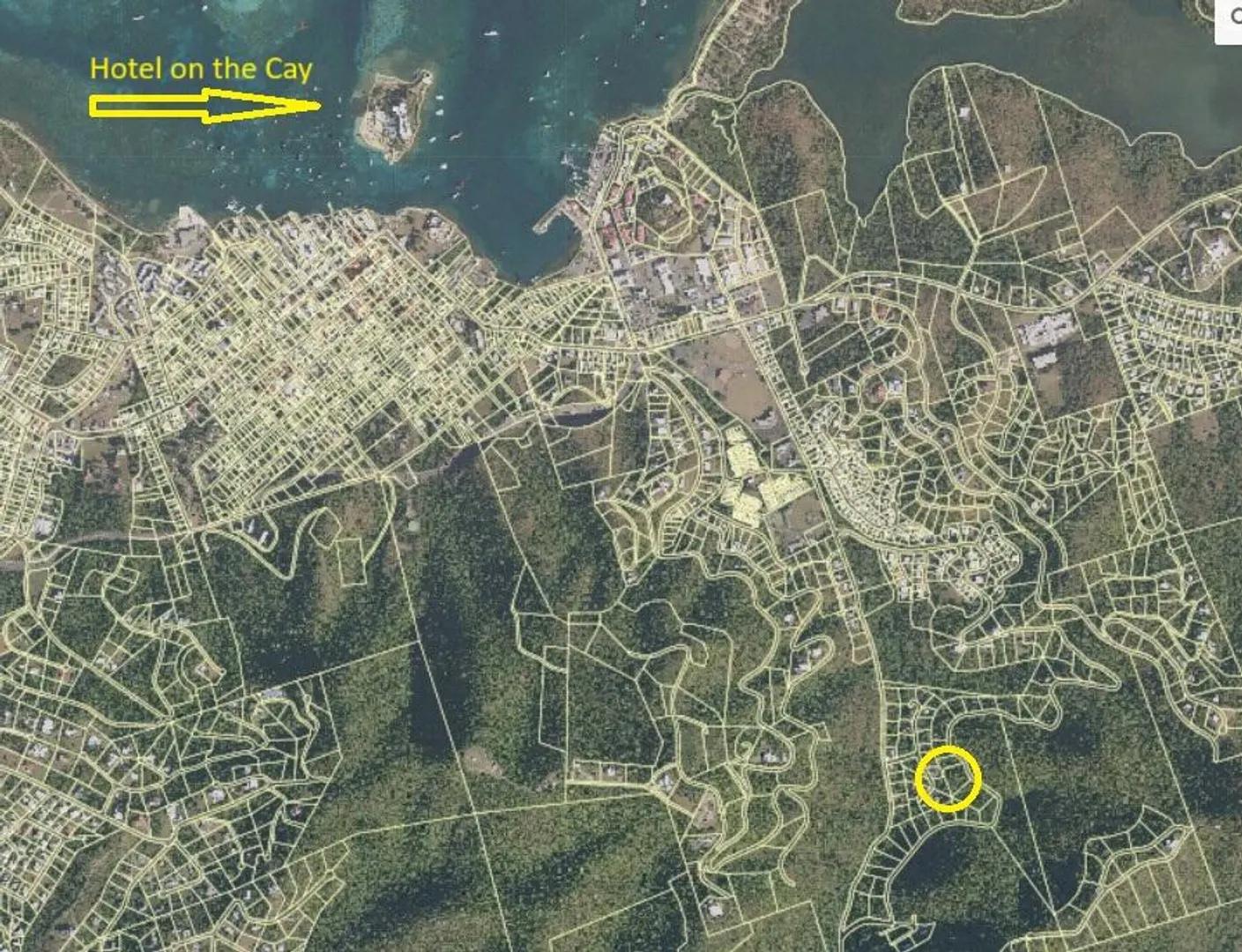 0.78 Acre Homesite with Sea View in St. Croix — photo 1