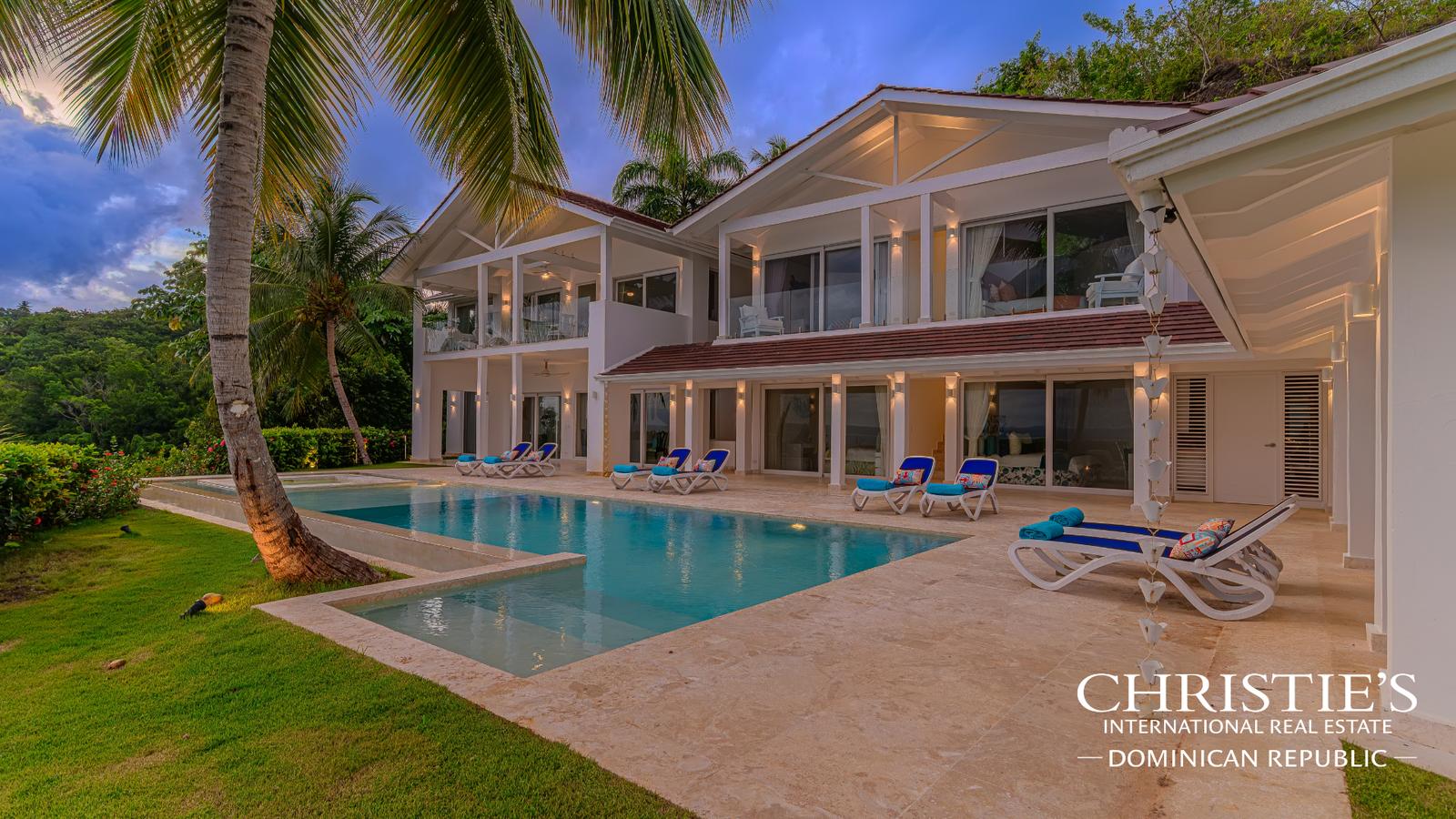 Luxury Ocean View Villa in Puerto Bahía Resort Community — photo 2